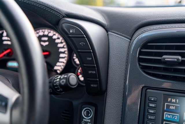 2009 Chevrolet Corvette ZR1 w/3ZR
