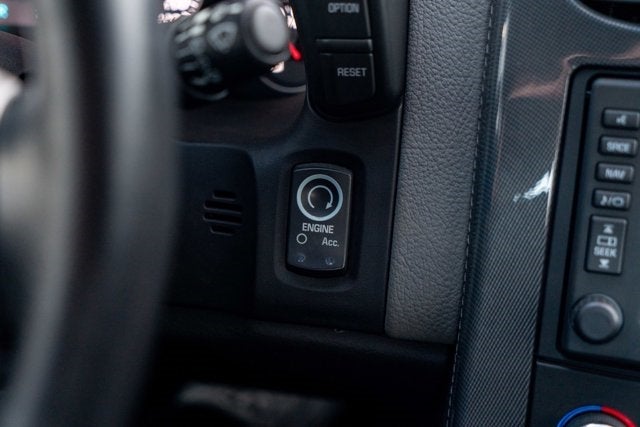 2009 Chevrolet Corvette ZR1 w/3ZR