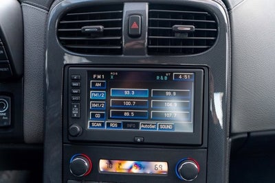 2009 Chevrolet Corvette ZR1 w/3ZR