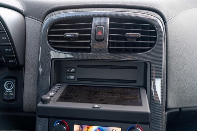 2009 Chevrolet Corvette ZR1 w/3ZR