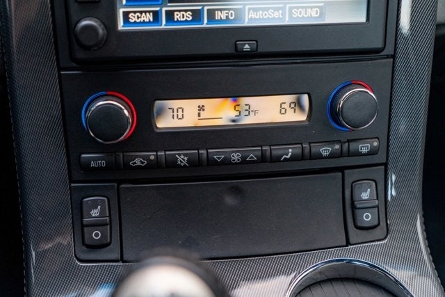 2009 Chevrolet Corvette ZR1 w/3ZR