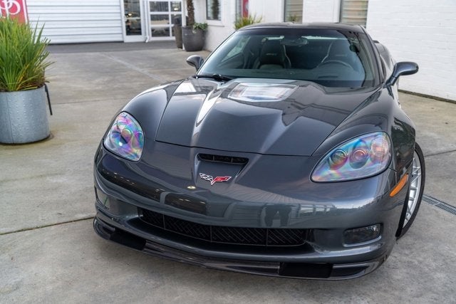 2009 Chevrolet Corvette ZR1 w/3ZR