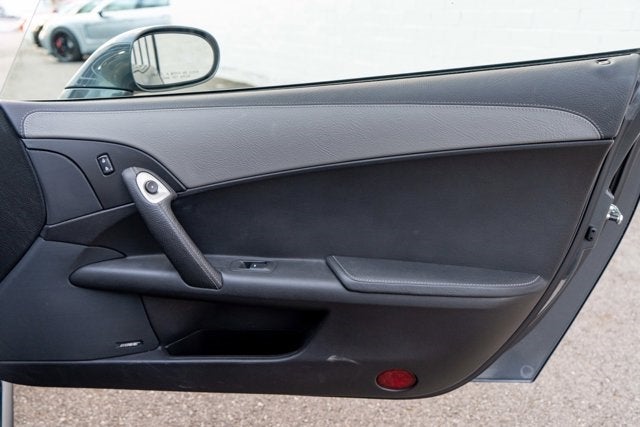 2009 Chevrolet Corvette ZR1 w/3ZR