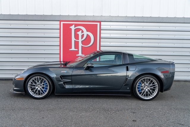 2009 Chevrolet Corvette ZR1 w/3ZR