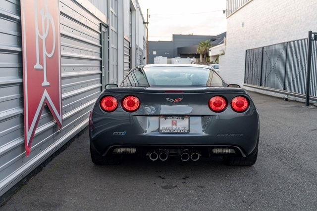2009 Chevrolet Corvette ZR1 w/3ZR