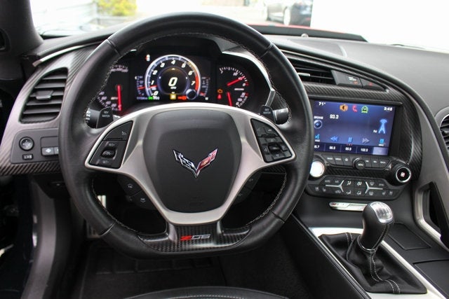 2015 Chevrolet Corvette Z06 2LZ