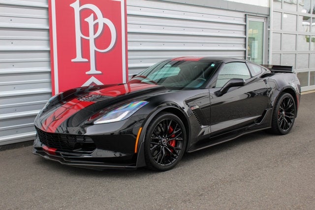 2015 Chevrolet Corvette Z06 2LZ