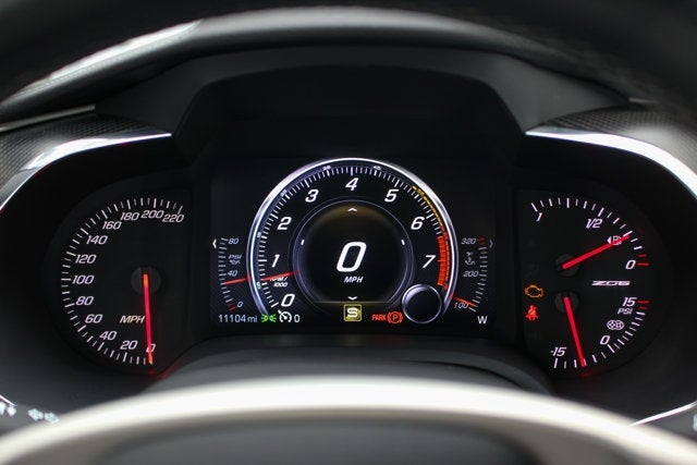 2015 Chevrolet Corvette Z06 2LZ