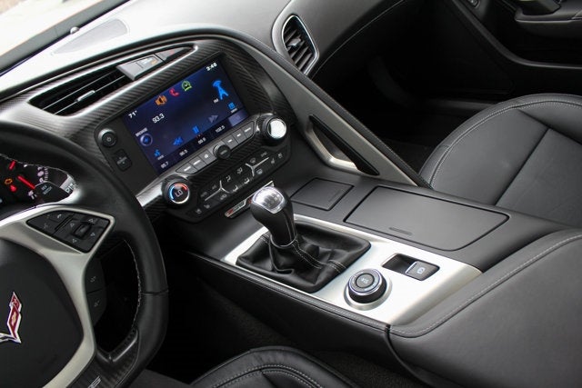 2015 Chevrolet Corvette Z06 2LZ