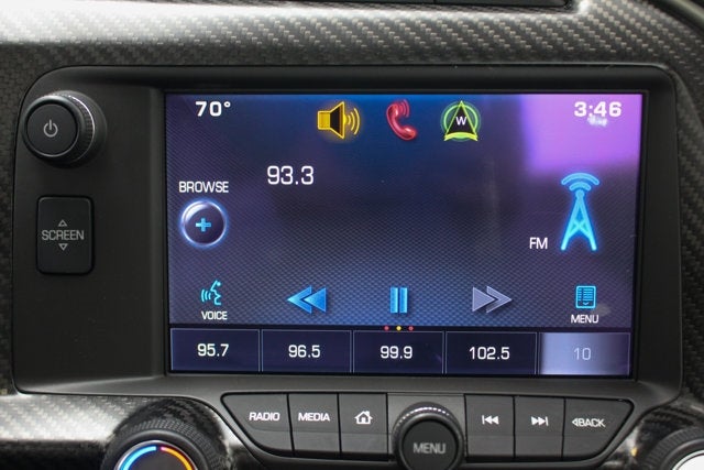 2015 Chevrolet Corvette Z06 2LZ