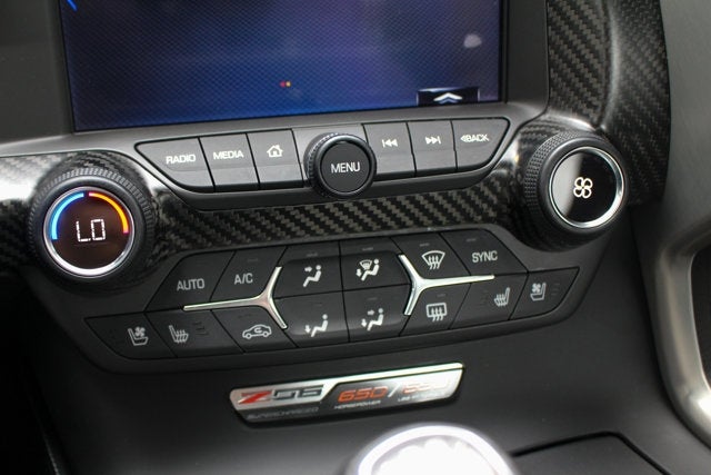 2015 Chevrolet Corvette Z06 2LZ