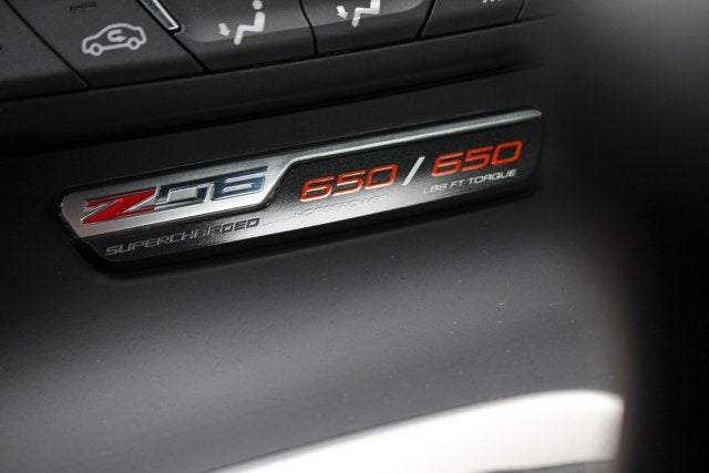 2015 Chevrolet Corvette Z06 2LZ