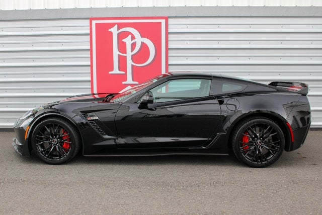 2015 Chevrolet Corvette Z06 2LZ