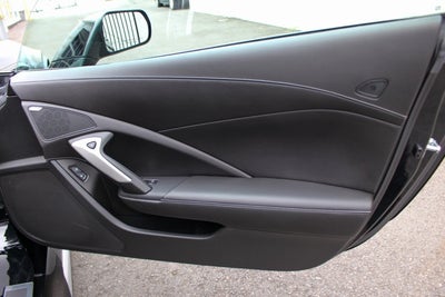 2015 Chevrolet Corvette Z06 2LZ