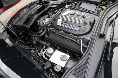 2015 Chevrolet Corvette Z06 2LZ