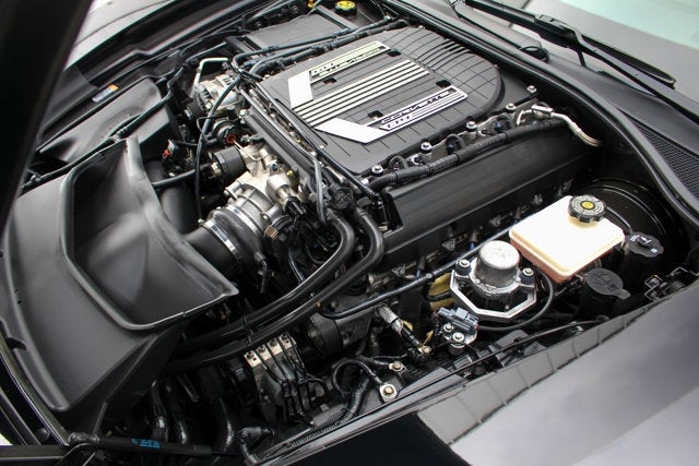 2015 Chevrolet Corvette Z06 2LZ