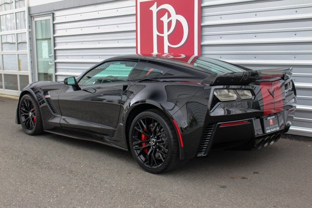 2015 Chevrolet Corvette Z06 2LZ
