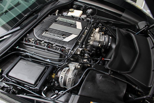 2015 Chevrolet Corvette Z06 2LZ