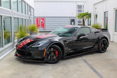 2015 Chevrolet Corvette Z06 2LZ