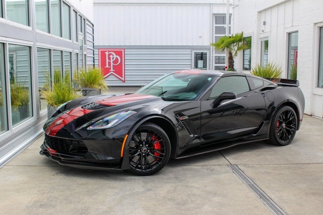 2015 Chevrolet Corvette Z06 2LZ