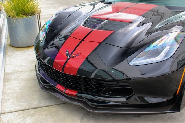 2015 Chevrolet Corvette Z06 2LZ