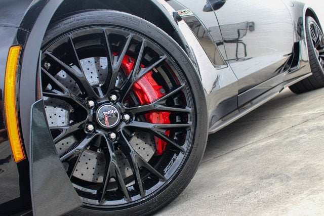 2015 Chevrolet Corvette Z06 2LZ