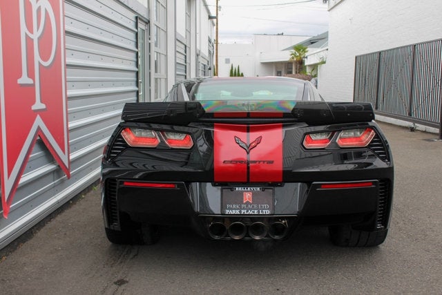 2015 Chevrolet Corvette Z06 2LZ