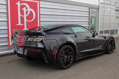 2015 Chevrolet Corvette Z06 2LZ