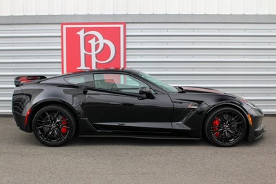 2015 Chevrolet Corvette Z06 2LZ