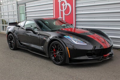2015 Chevrolet Corvette Z06 2LZ