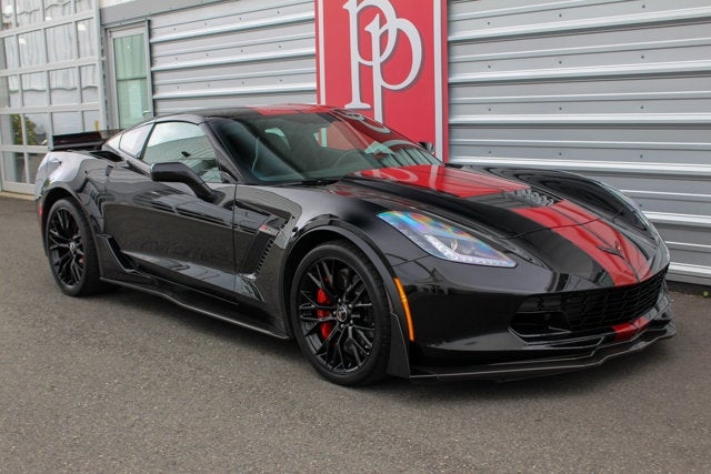 2015 Chevrolet Corvette Z06 2LZ