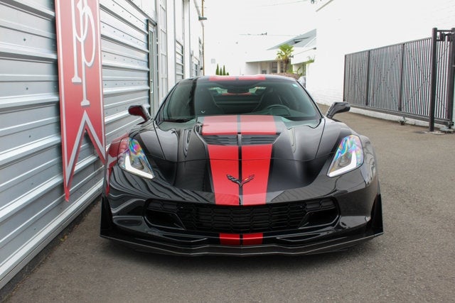 2015 Chevrolet Corvette Z06 2LZ