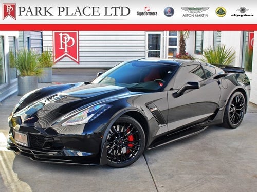 2019 Chevrolet Corvette Z06 2LZ