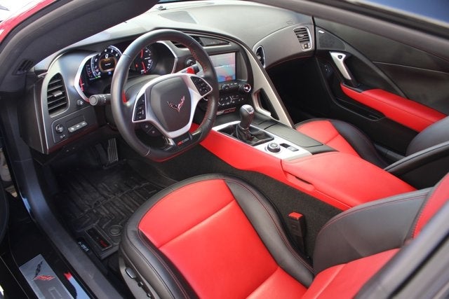 2019 Chevrolet Corvette Z06 2LZ