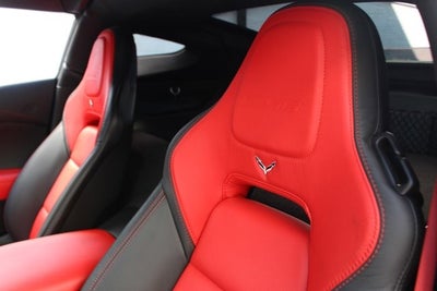 2019 Chevrolet Corvette Z06 2LZ