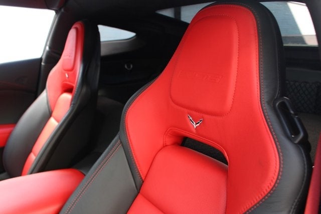 2019 Chevrolet Corvette Z06 2LZ