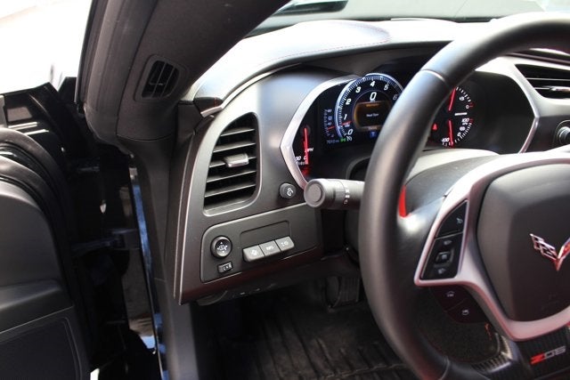 2019 Chevrolet Corvette Z06 2LZ