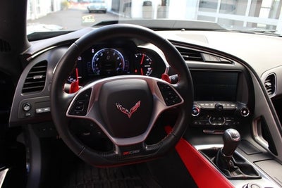 2019 Chevrolet Corvette Z06 2LZ