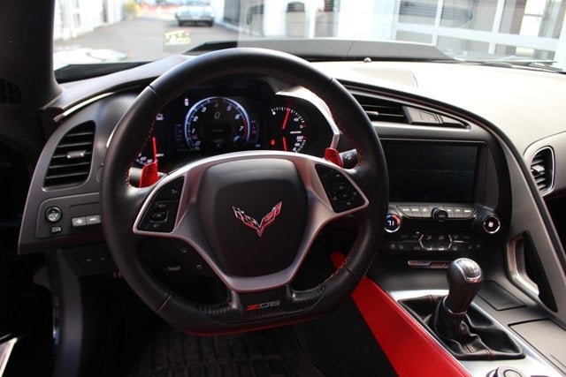 2019 Chevrolet Corvette Z06 2LZ