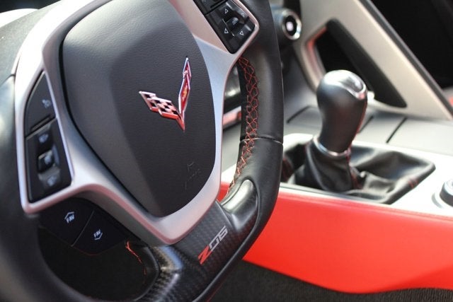 2019 Chevrolet Corvette Z06 2LZ