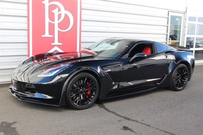 2019 Chevrolet Corvette Z06 2LZ