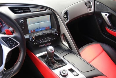 2019 Chevrolet Corvette Z06 2LZ