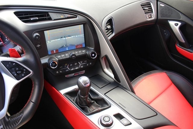 2019 Chevrolet Corvette Z06 2LZ