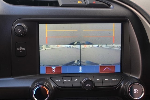 2019 Chevrolet Corvette Z06 2LZ