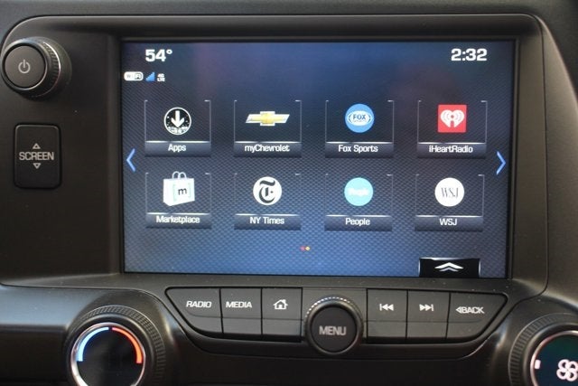 2019 Chevrolet Corvette Z06 2LZ