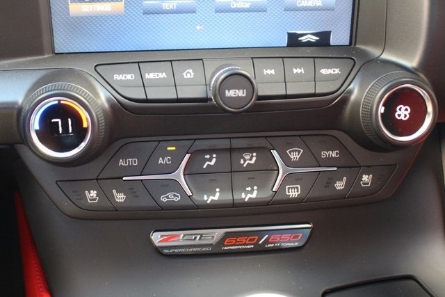 2019 Chevrolet Corvette Z06 2LZ