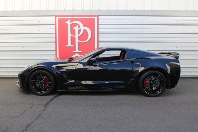 2019 Chevrolet Corvette Z06 2LZ