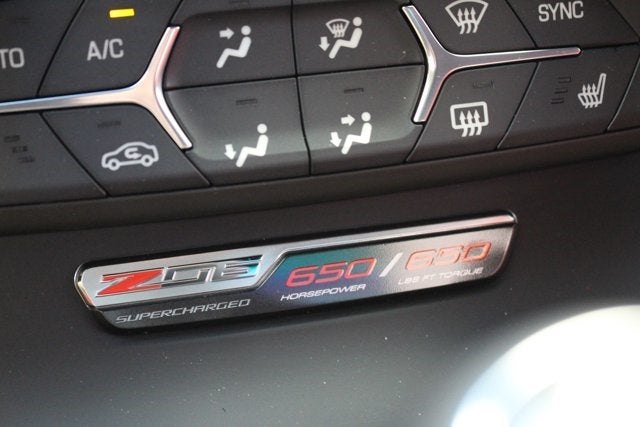 2019 Chevrolet Corvette Z06 2LZ