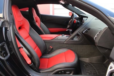 2019 Chevrolet Corvette Z06 2LZ