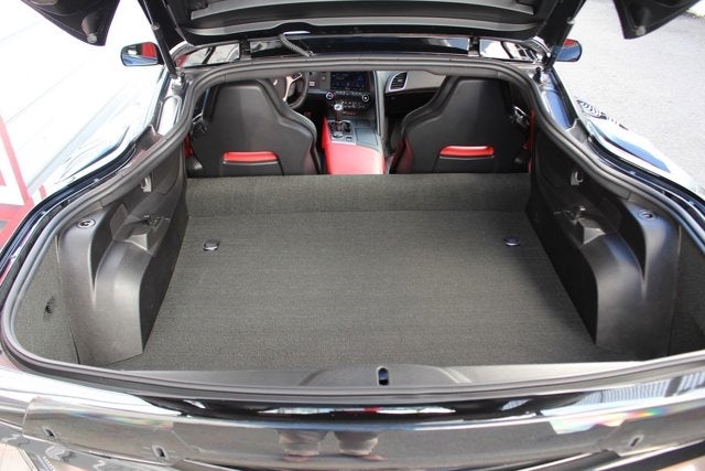 2019 Chevrolet Corvette Z06 2LZ